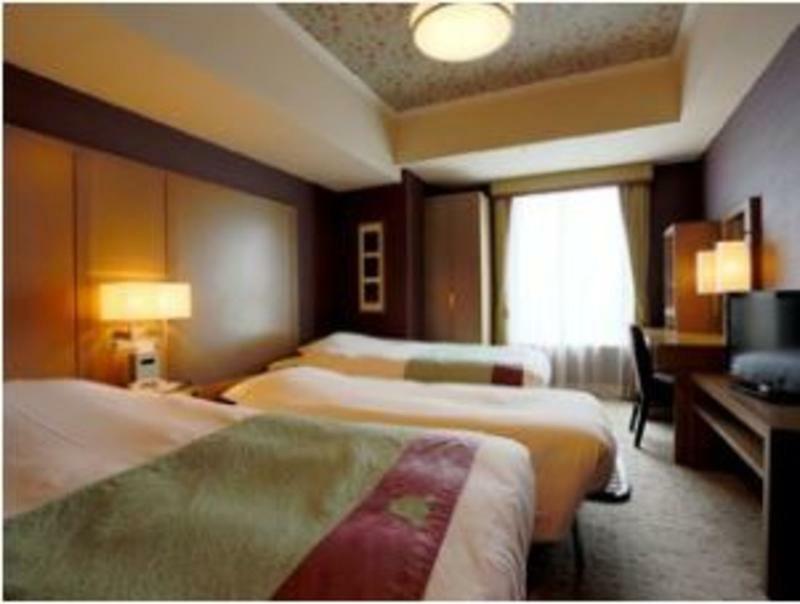 Hotel Monterey Akasaka Tokyo prefektur Exteriör bild